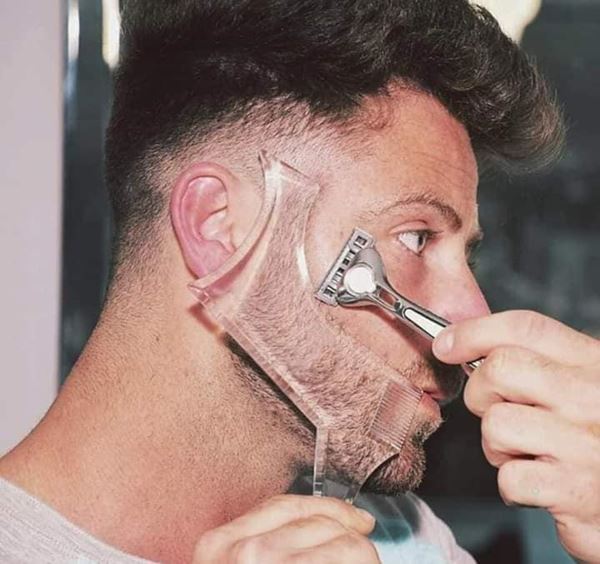 Picture of BEARD STYLING COMB